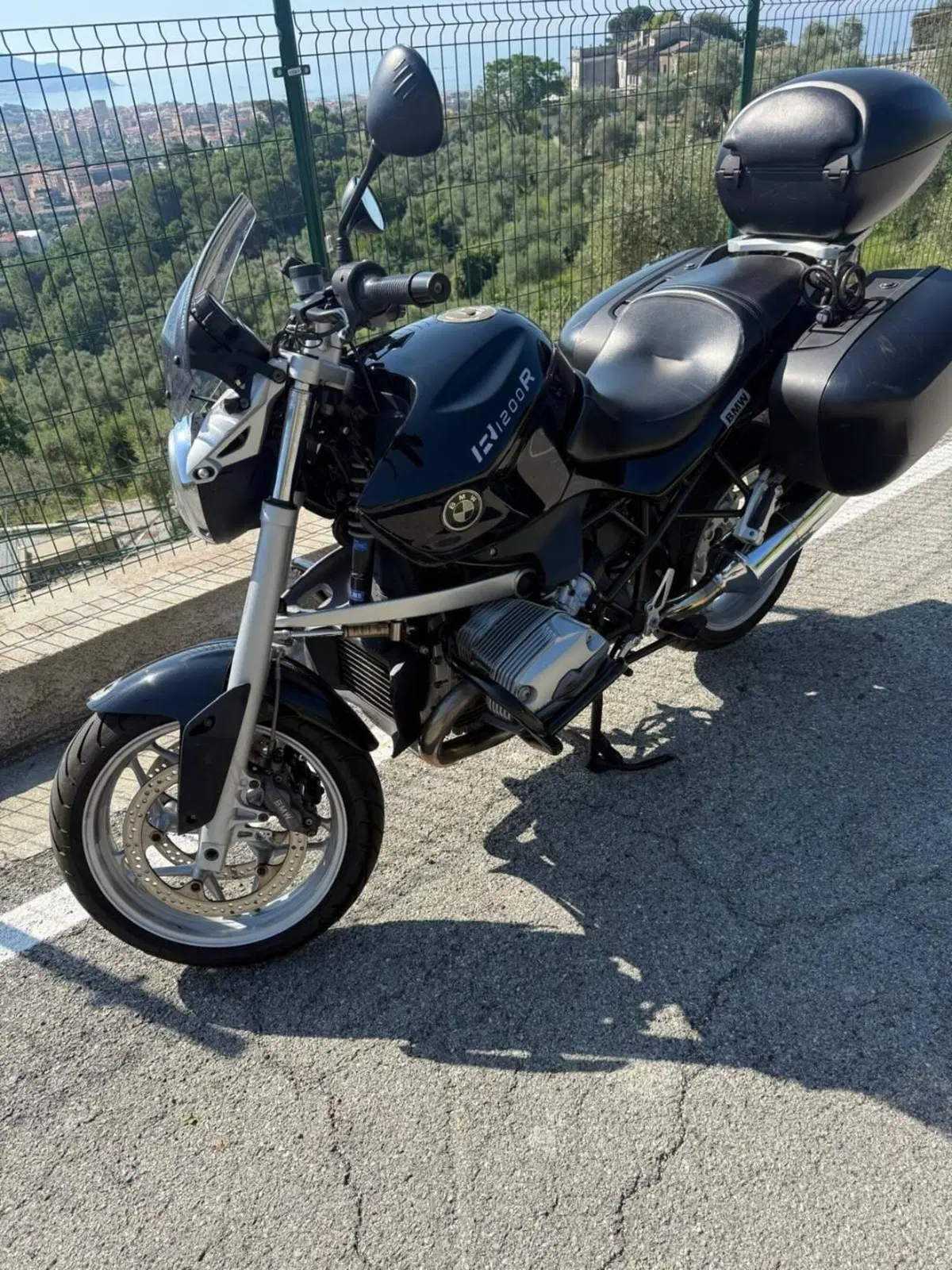 Bmw R 1200 R (2006 - 11) (2)