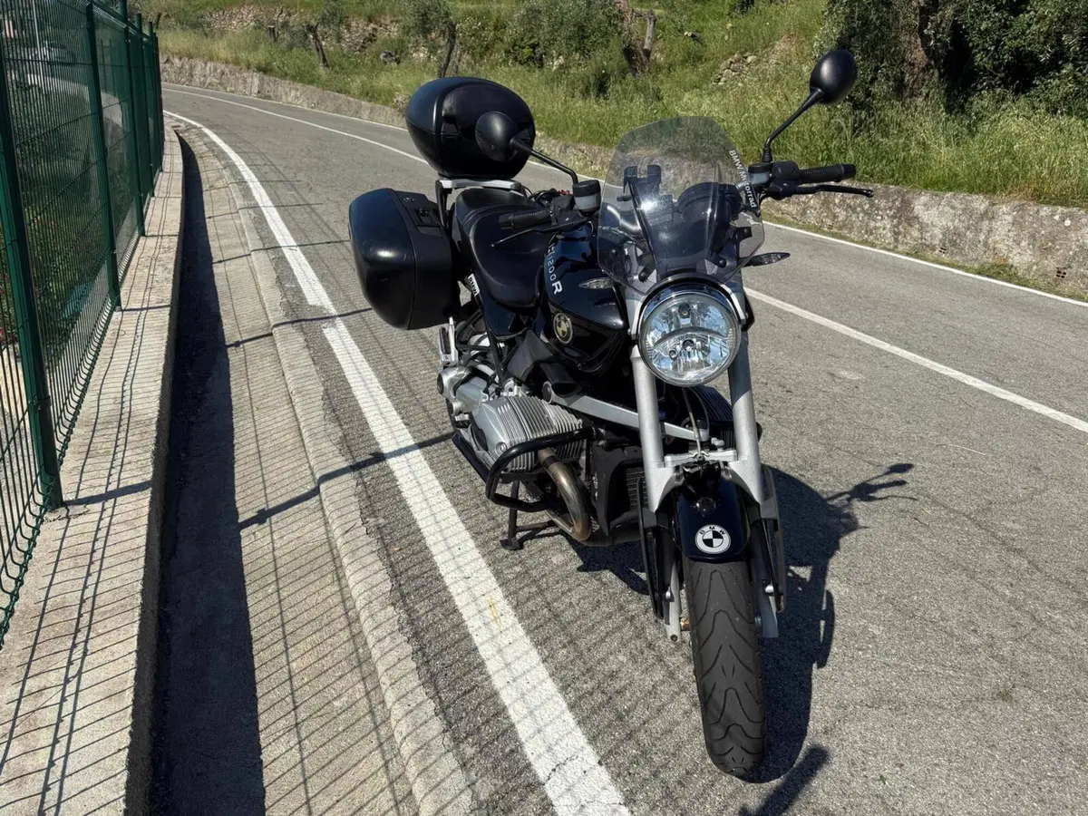 Bmw R 1200 R (2006 - 11) (4)