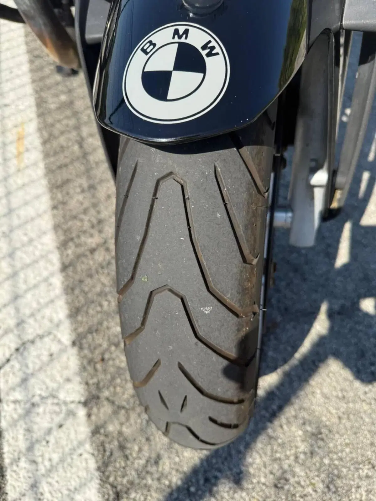 Bmw R 1200 R (2006 - 11) (5)