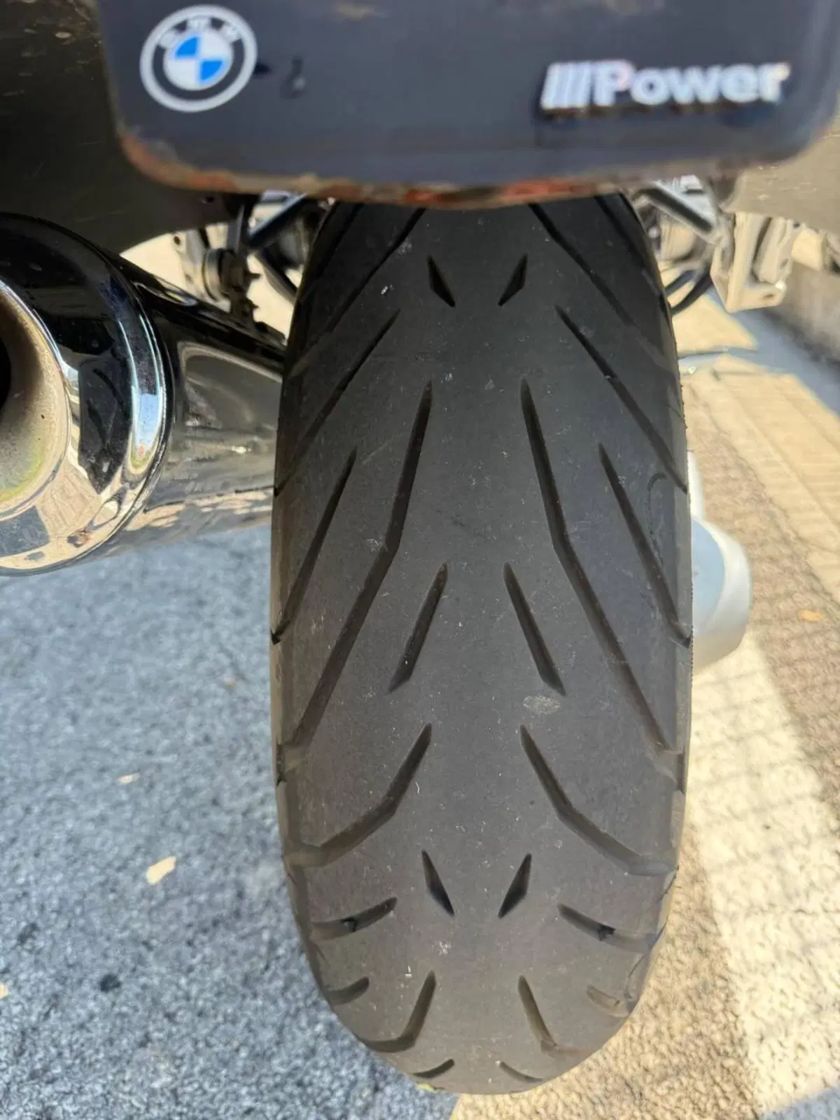 Bmw R 1200 R (2006 - 11) (6)