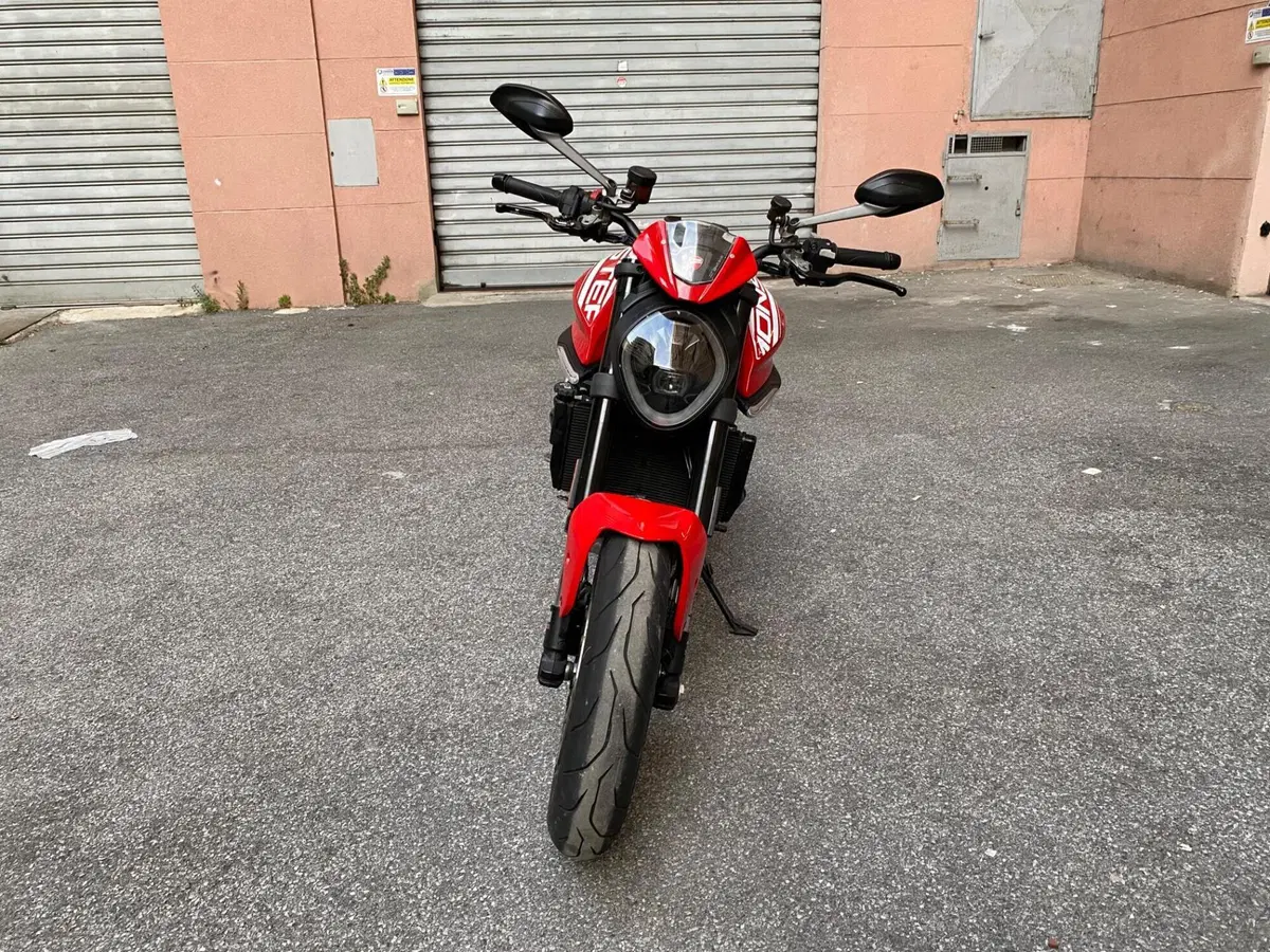 Ducati Monster 937 + (2021 - 25) (2)