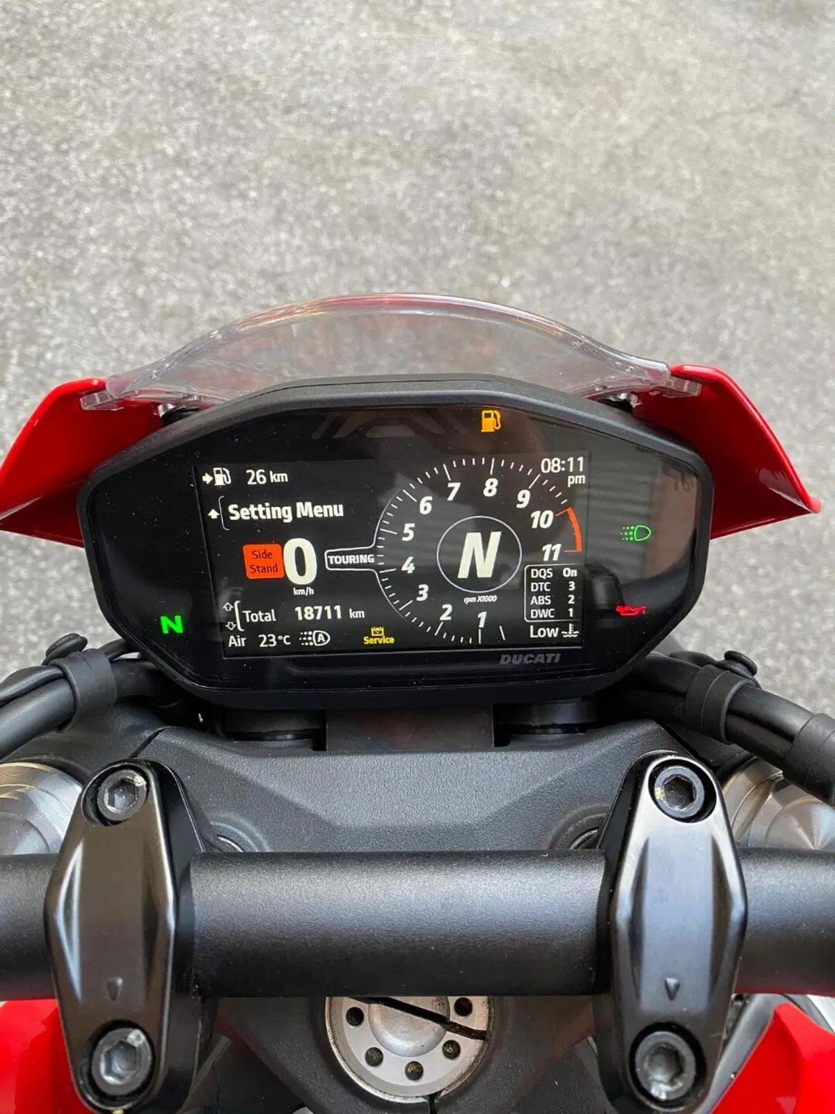 Ducati Monster 937 + (2021 - 25) (6)