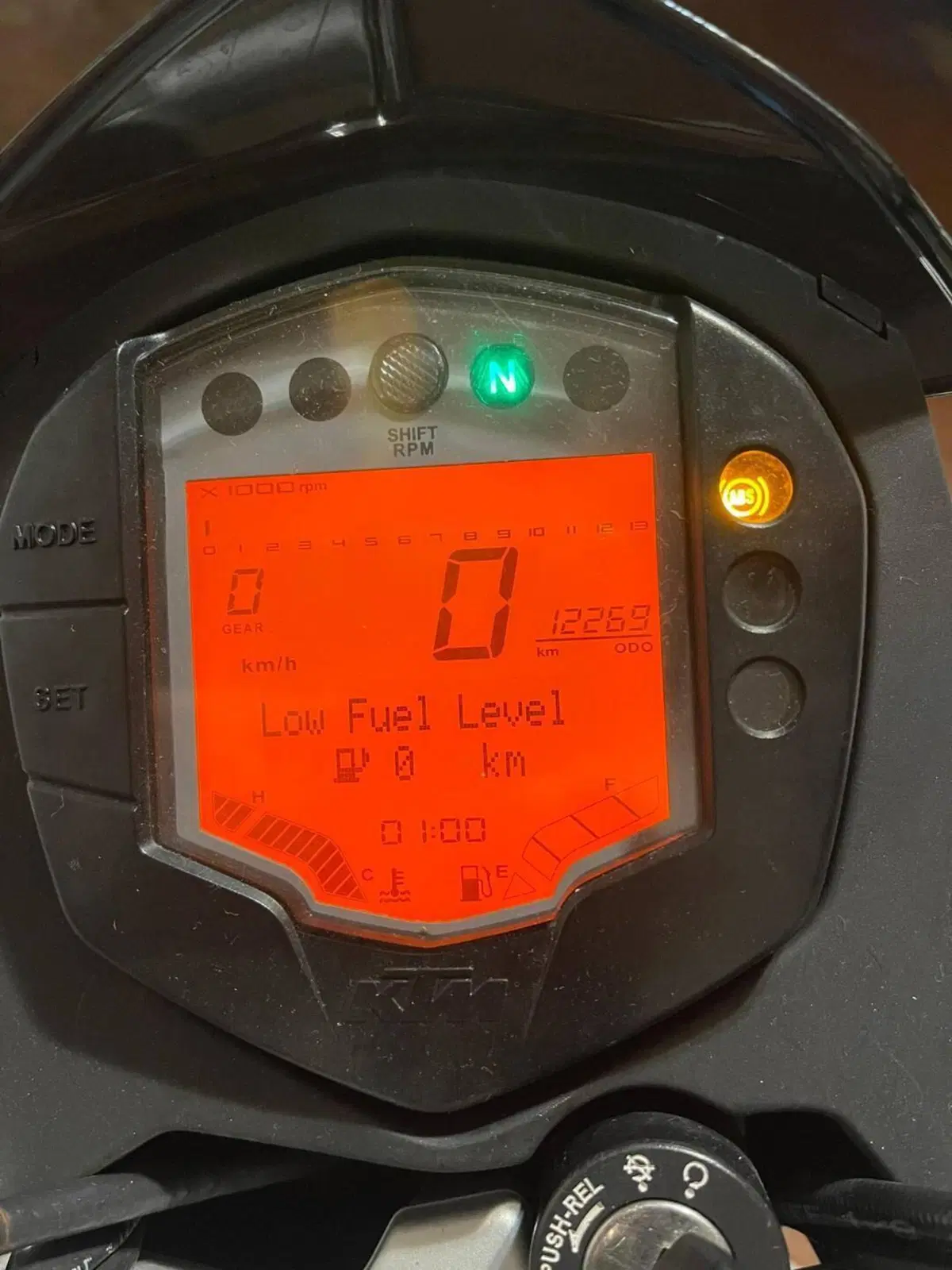 KTM 125 Duke ABS (2013 - 16) (2)
