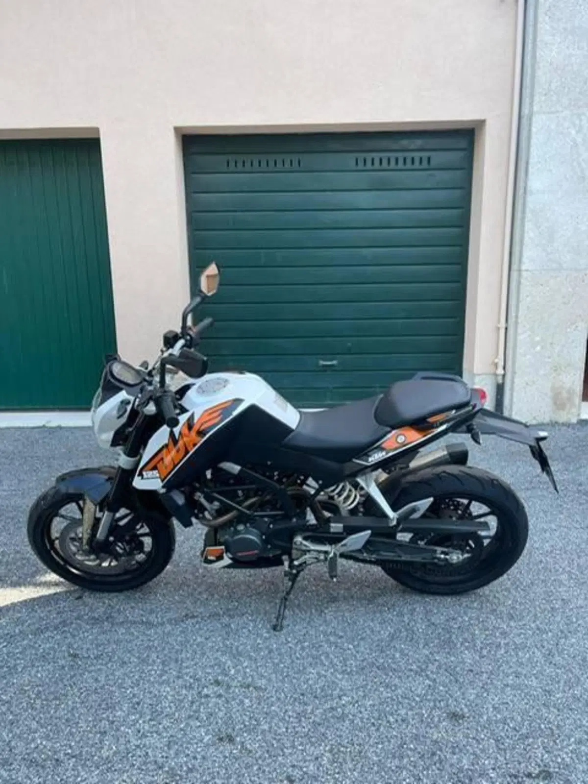 KTM 125 Duke ABS (2013 - 16)