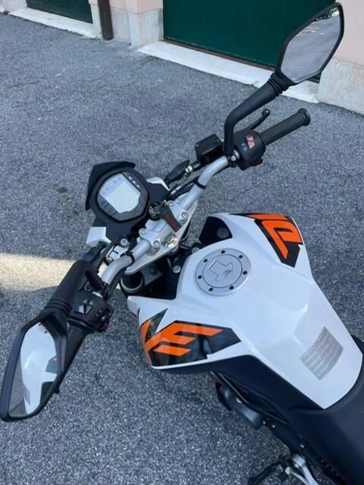 KTM 125 Duke ABS (2013 - 16) (7)