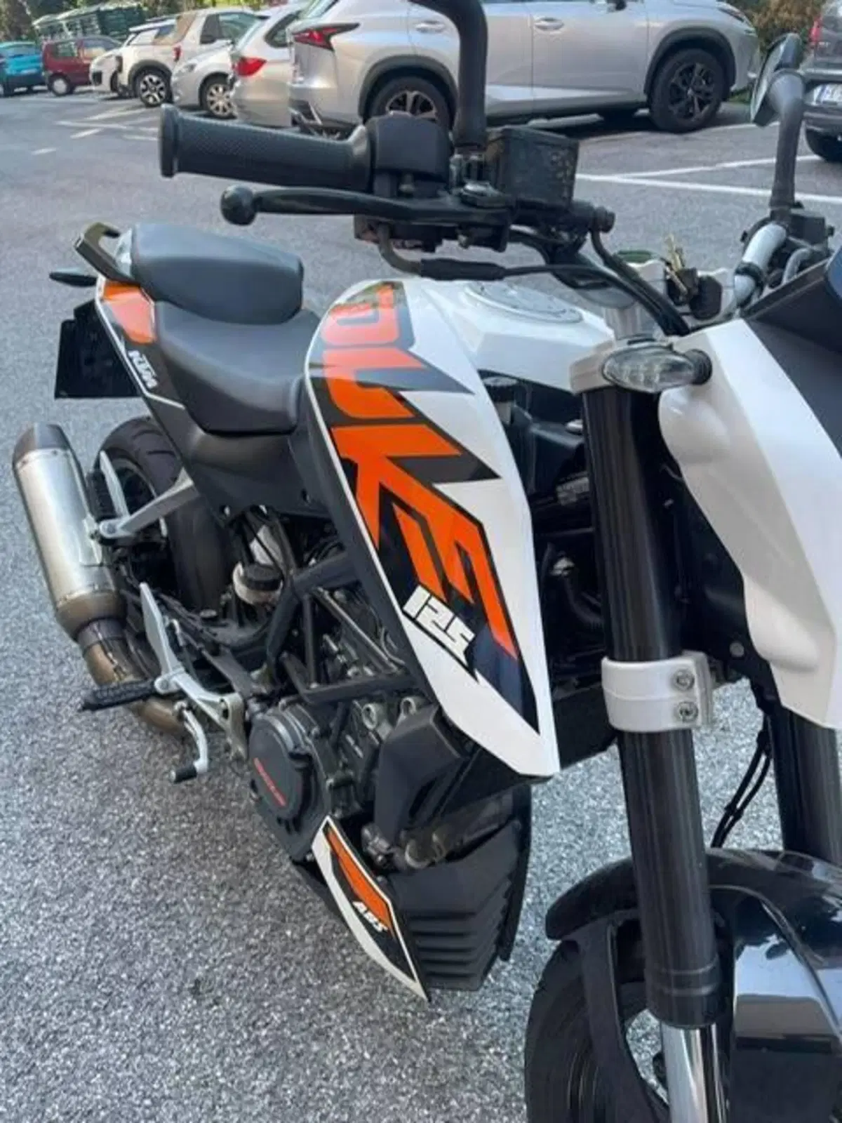 KTM 125 Duke ABS (2013 - 16) (13)