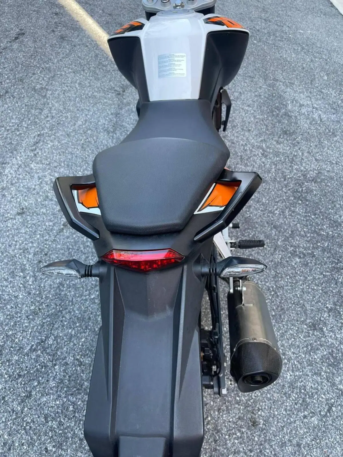 KTM 125 Duke ABS (2013 - 16) (20)