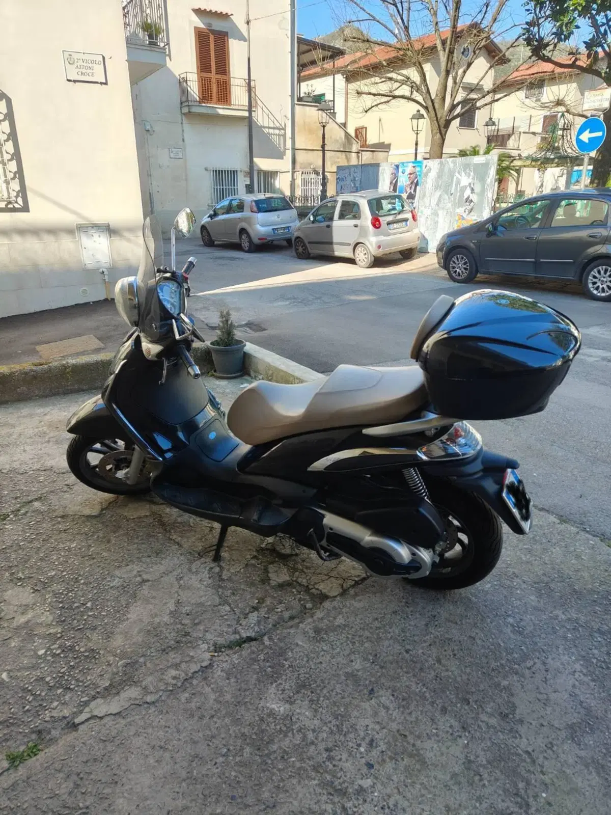 Piaggio Beverly 400 i.e. (2006 - 10)
