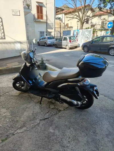 Piaggio Beverly 400 i.e. (2006 - 10) usata