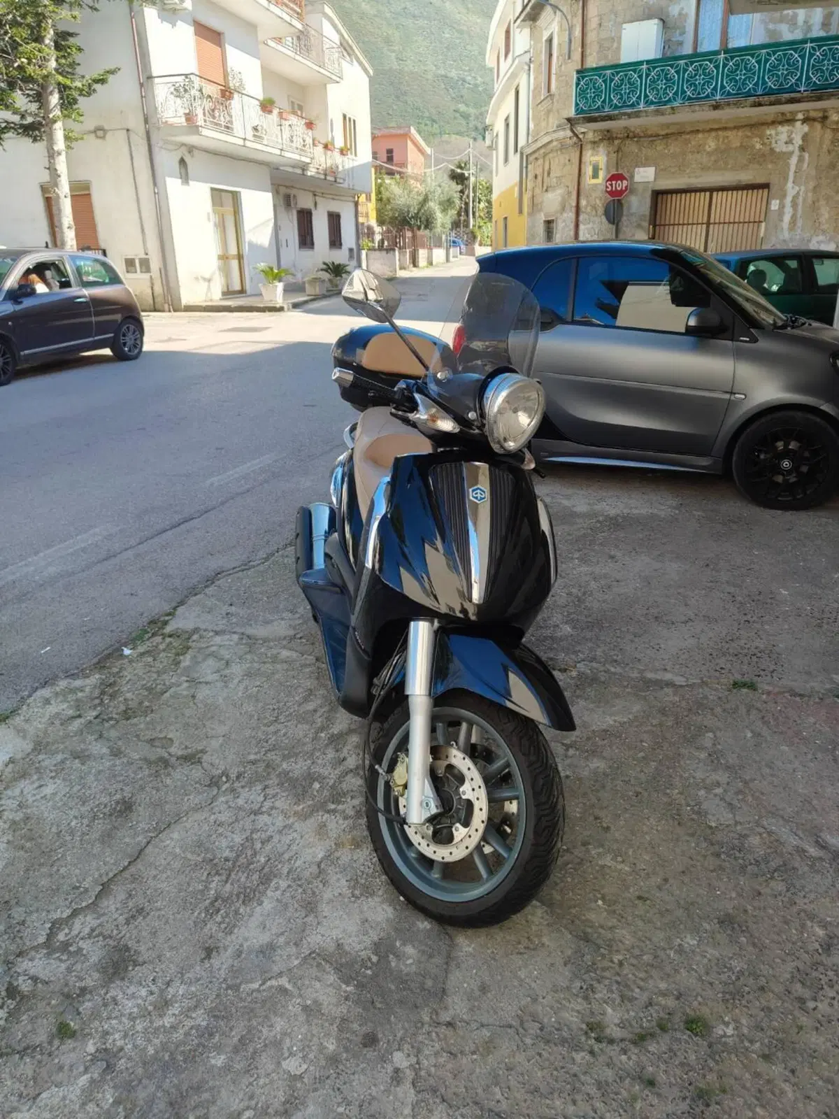 Piaggio Beverly 400 i.e. (2006 - 10) (4)