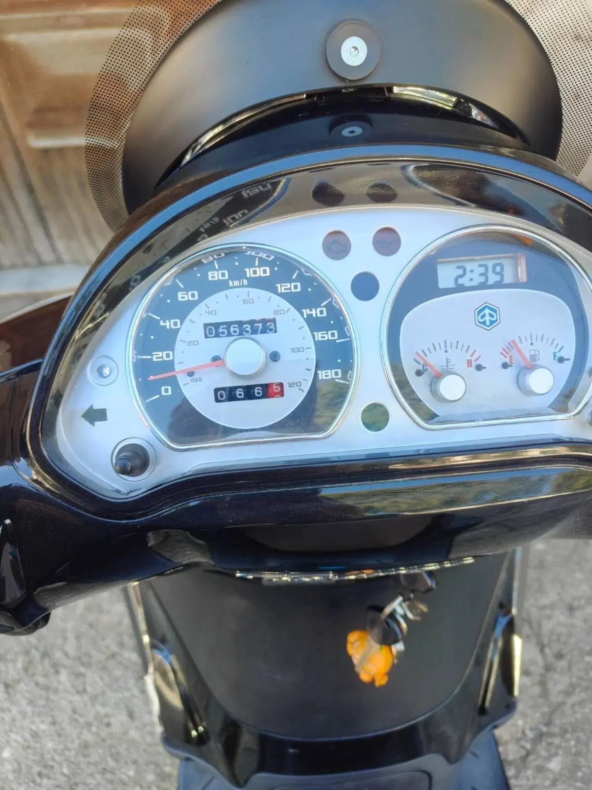 Piaggio Beverly 400 i.e. (2006 - 10) (6)