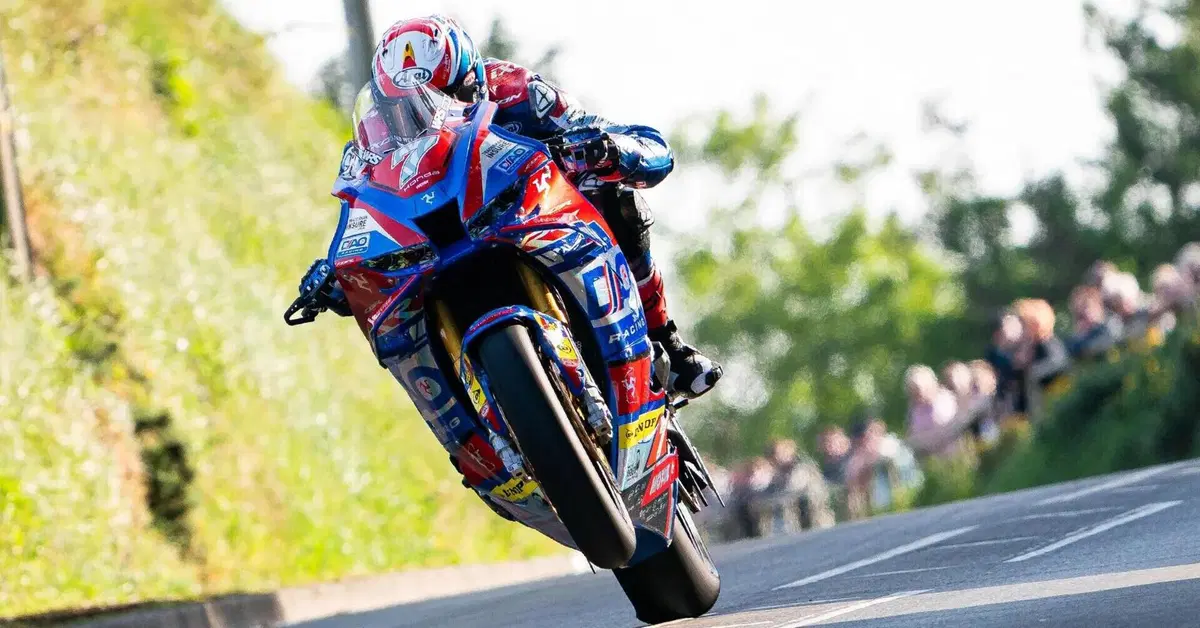 Tourist Trophy: rimandata la prima gara Superstock 