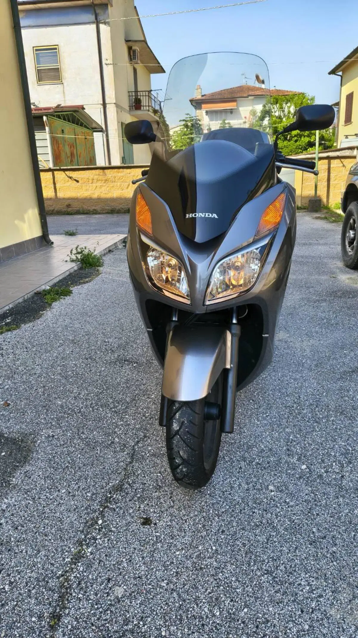 Honda Forza 300 ABS (2013 - 17)