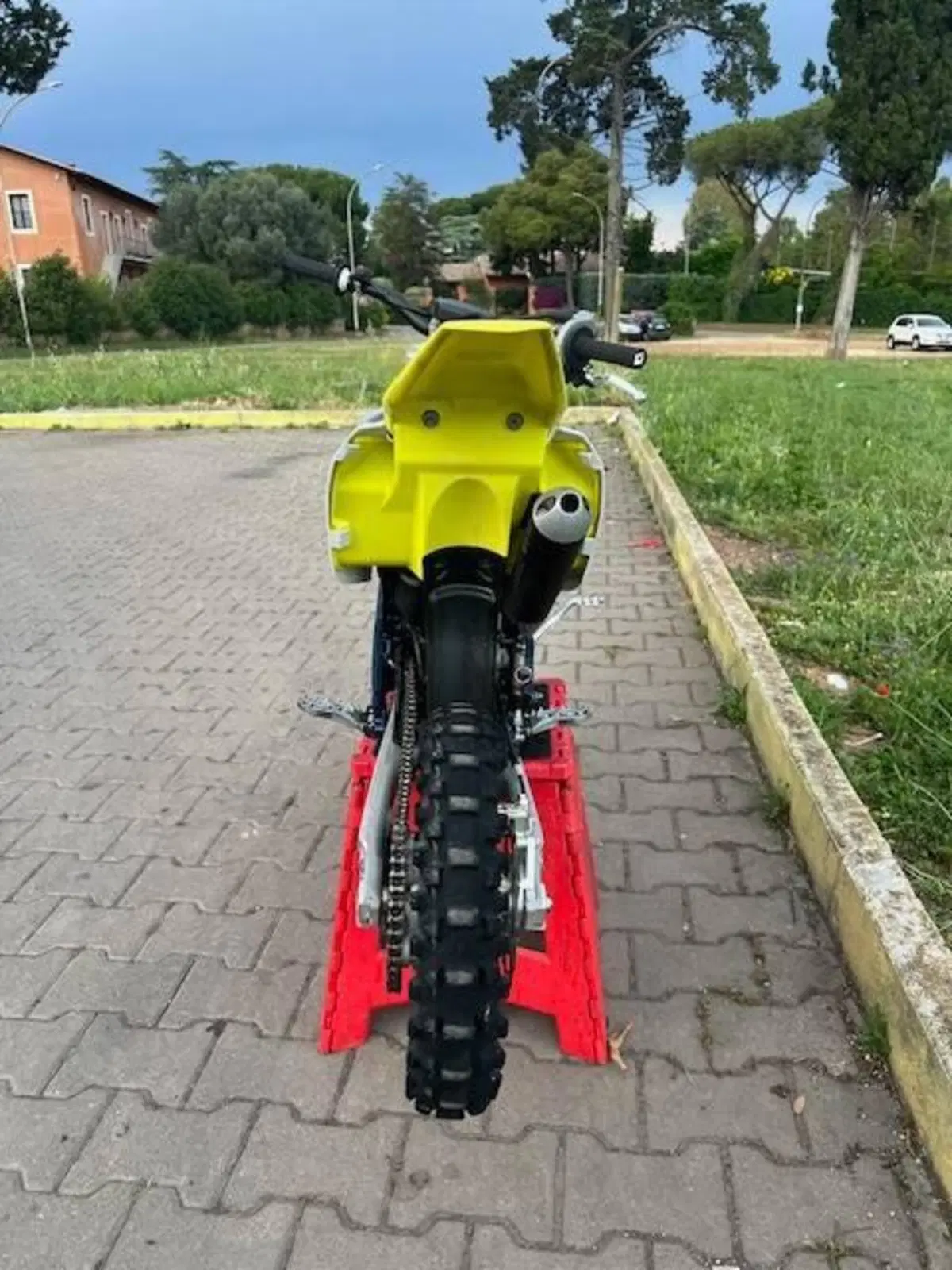 Husqvarna TC 50 (2023 - 26) (5)