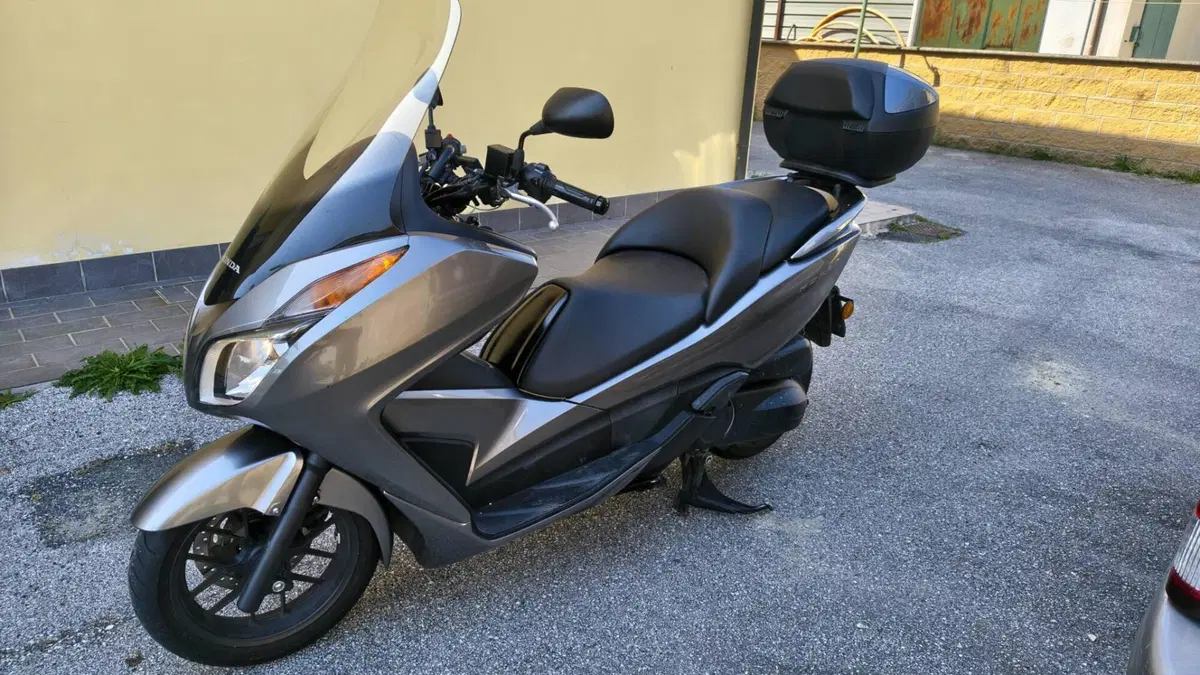 Honda Forza 300 ABS (2013 - 17) (2)
