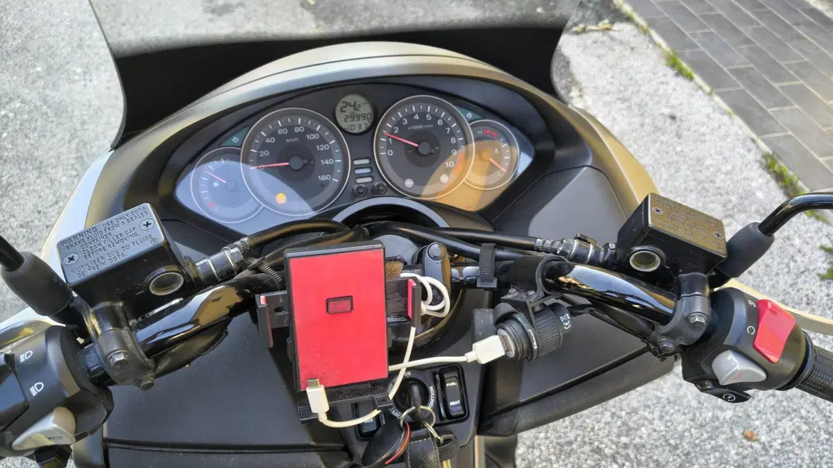 Honda Forza 300 ABS (2013 - 17) (3)