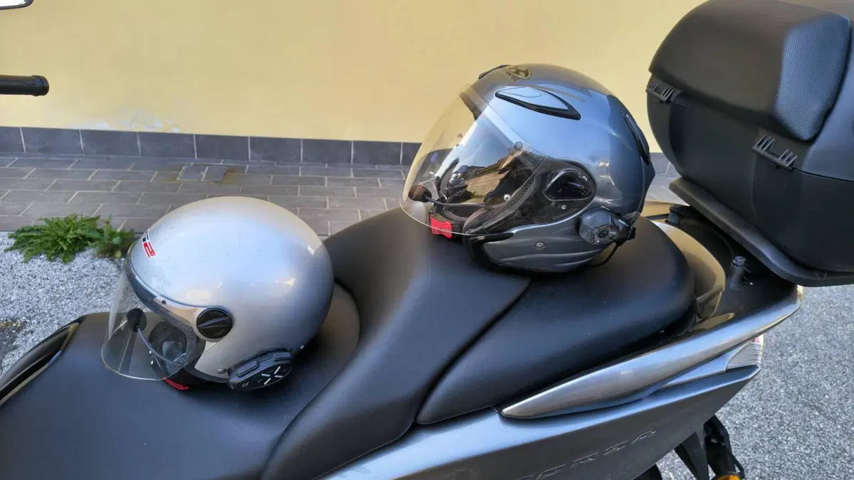 Honda Forza 300 ABS (2013 - 17) (4)
