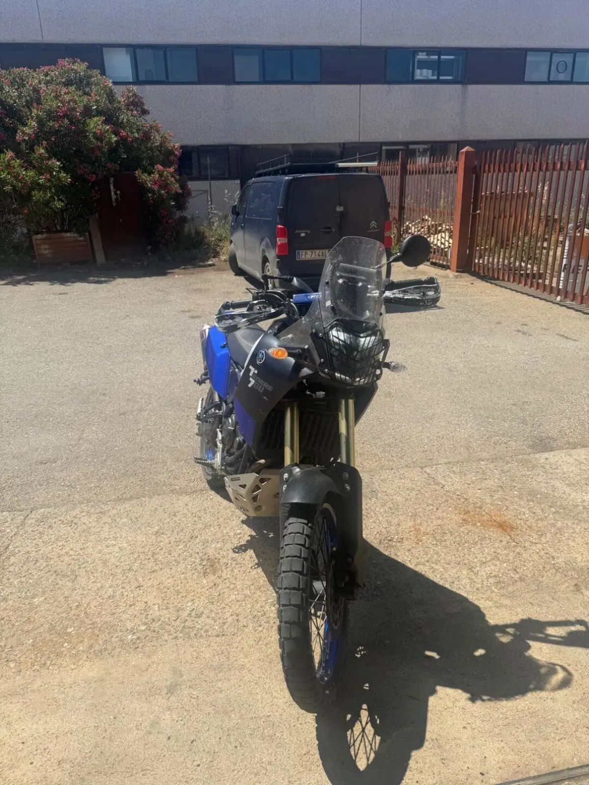 Yamaha Ténéré 700 (2019 - 20)