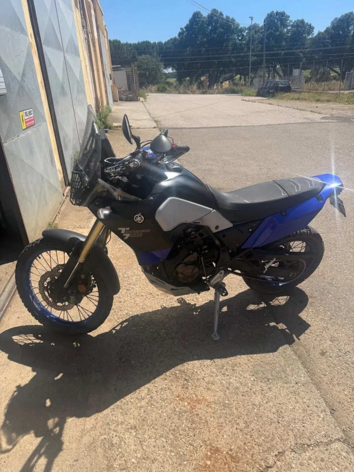 Yamaha Ténéré 700 (2019 - 20) (2)