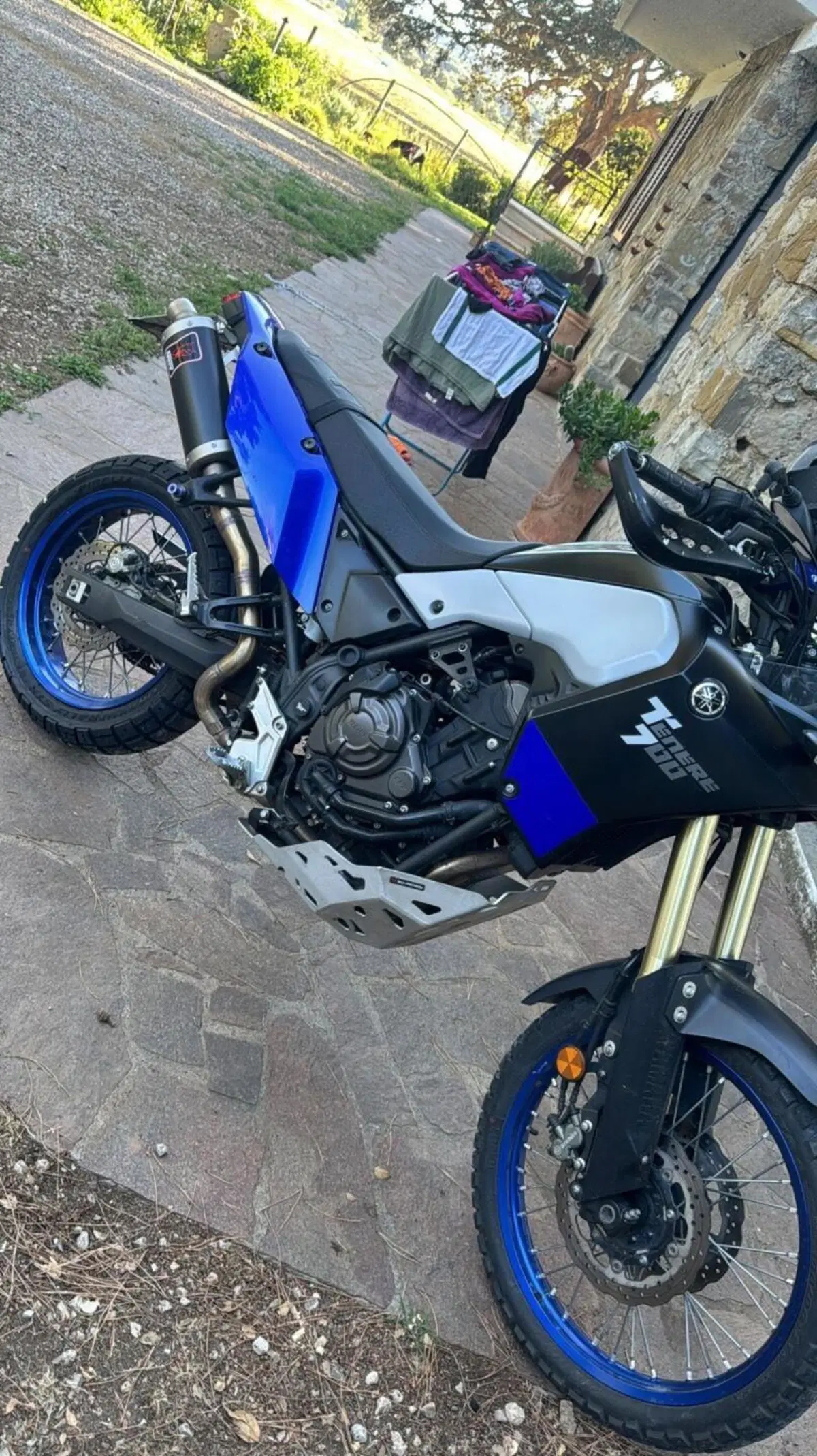 Yamaha Ténéré 700 (2019 - 20) (3)