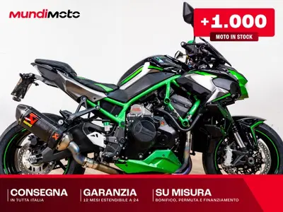 Kawasaki Z H2 (2020) usata