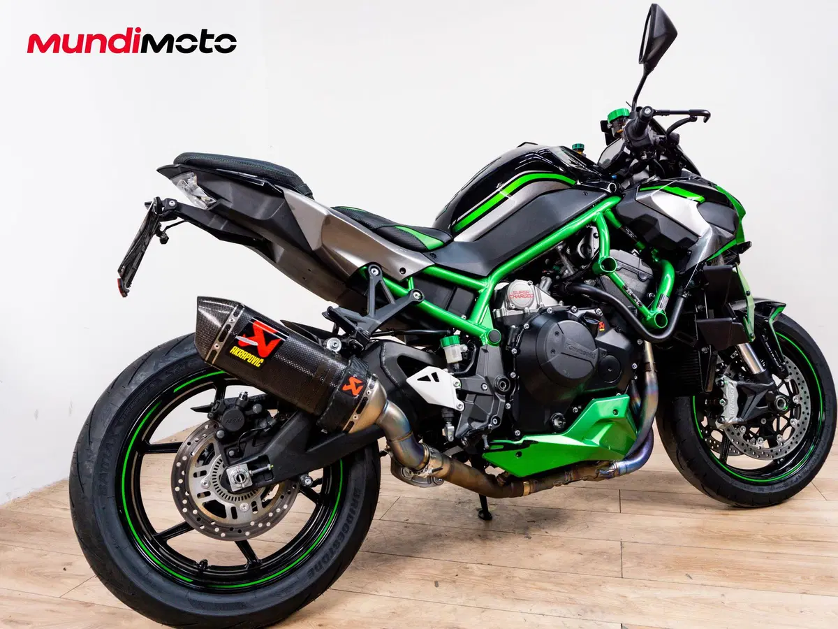 Kawasaki Z H2 (2020) (3)