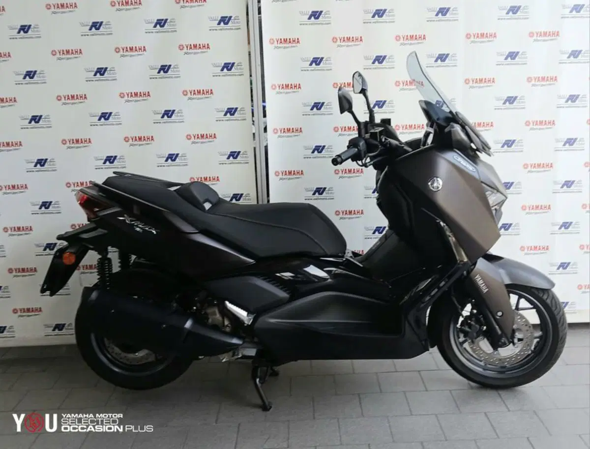 Yamaha X-Max 300 Tech Max (2021 - 24)