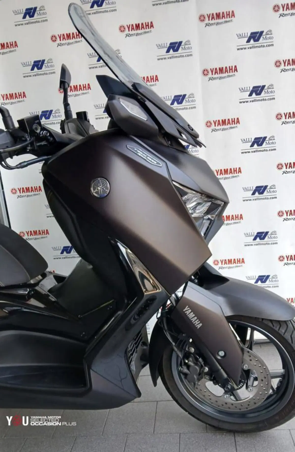 Yamaha X-Max 300 Tech Max (2021 - 24) (4)