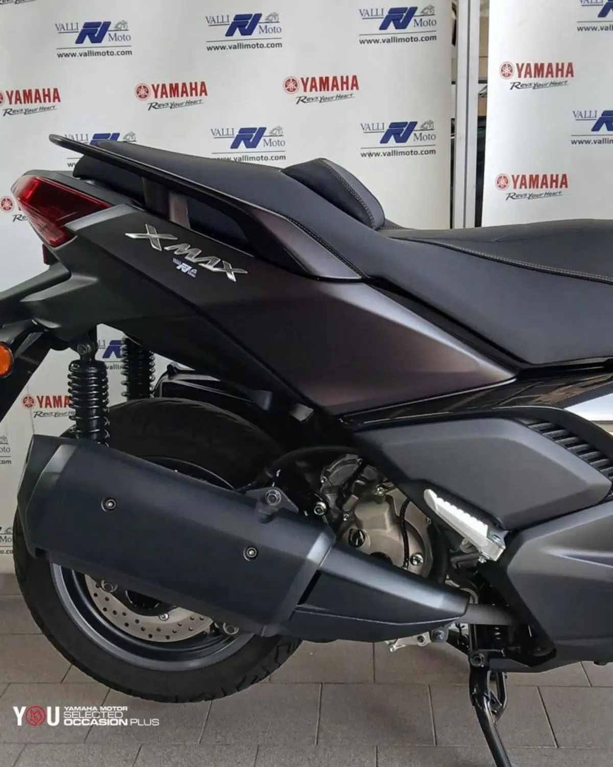 Yamaha X-Max 300 Tech Max (2021 - 24) (5)
