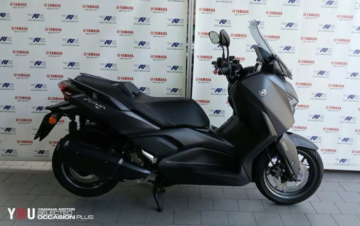 Yamaha X-Max 300 (2021 - 24)