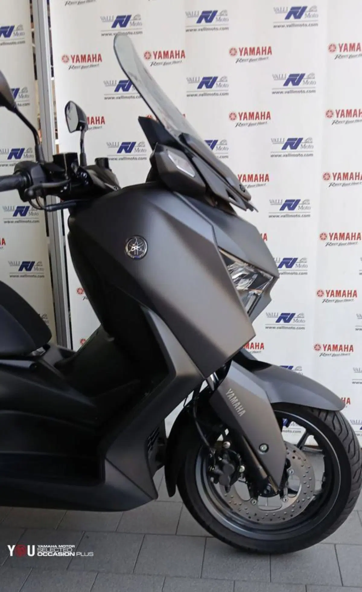 Yamaha X-Max 300 (2021 - 24) (3)