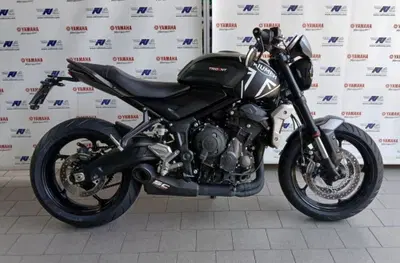Triumph Trident 660 (2021 - 24) usata