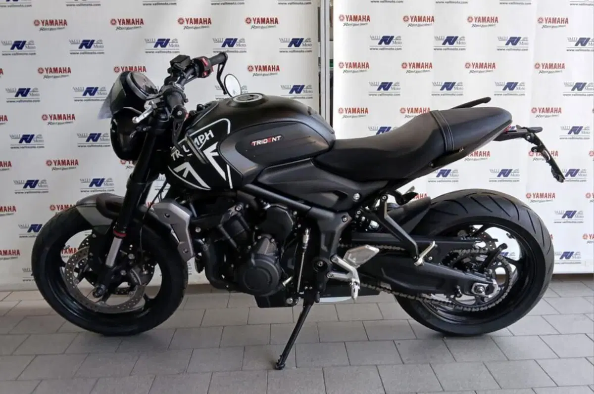 Triumph Trident 660 (2021 - 24) (2)