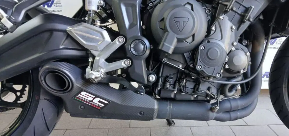 Triumph Trident 660 (2021 - 24) (7)