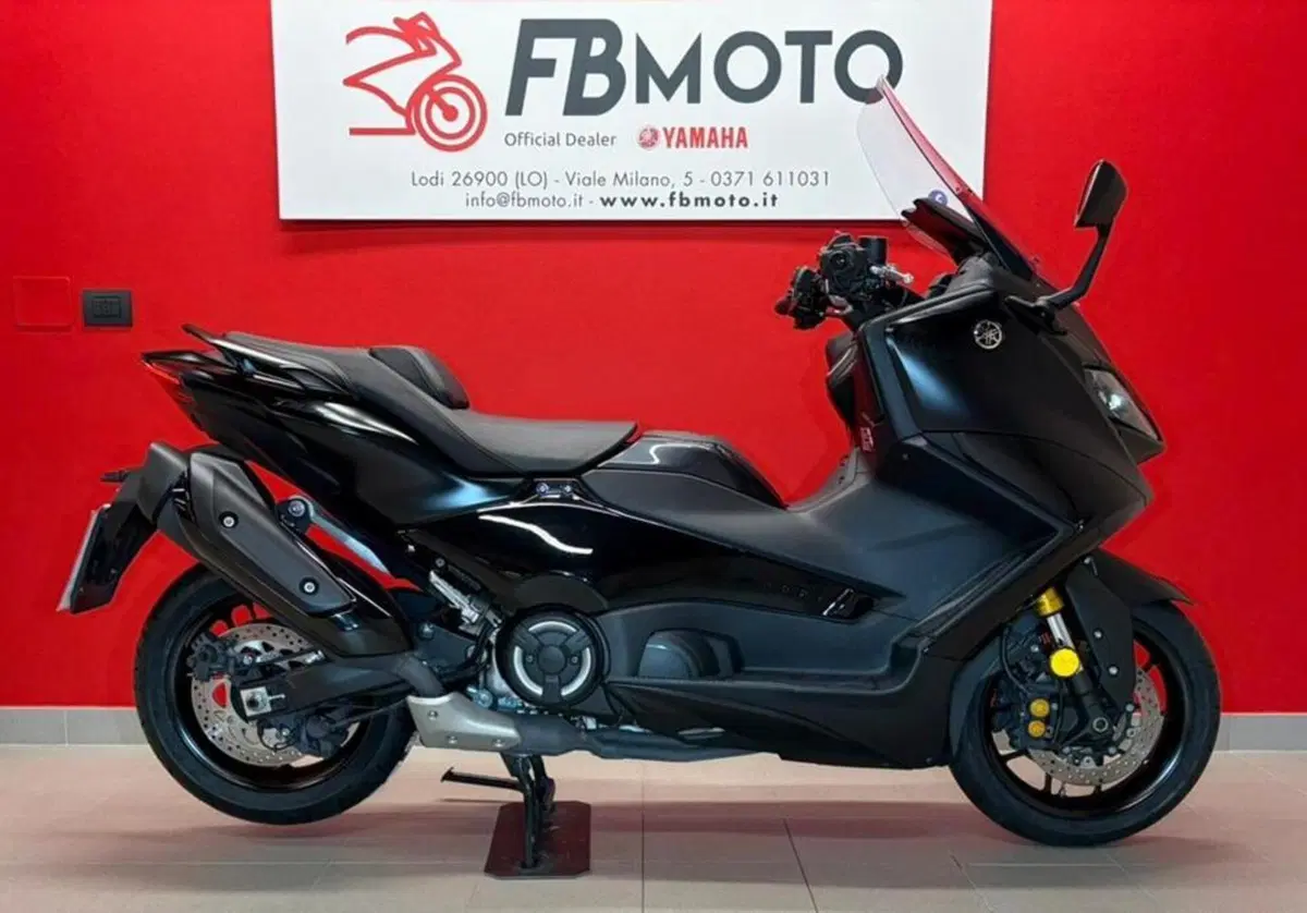 Yamaha T-Max 560 Tech Max (2022 - 24)