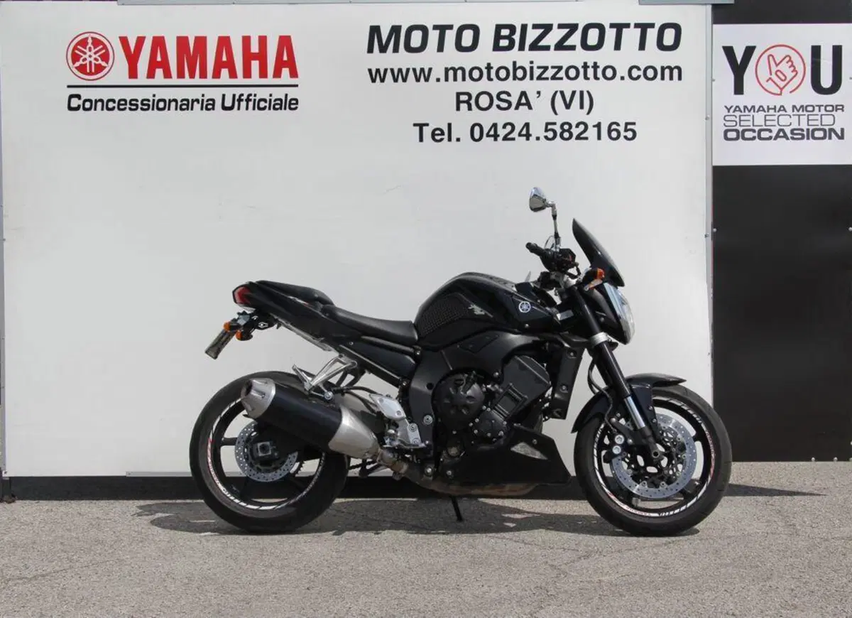 Yamaha FZ1 (2006 - 16)