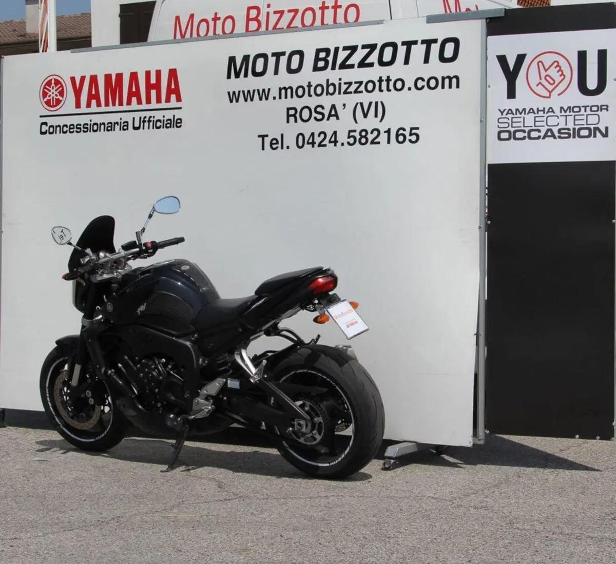 Yamaha FZ1 (2006 - 16) (4)