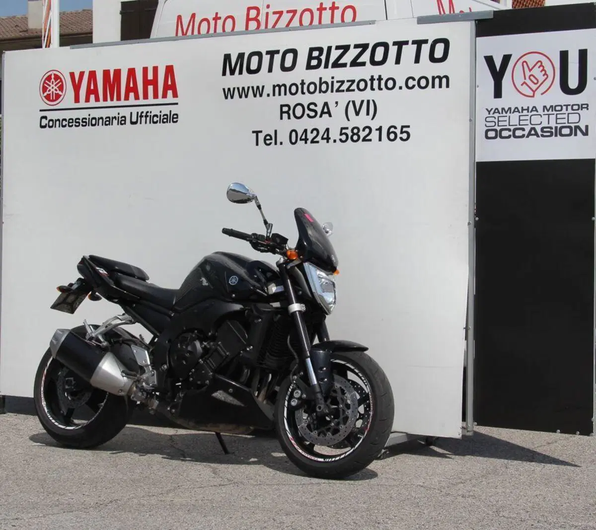 Yamaha FZ1 (2006 - 16) (3)