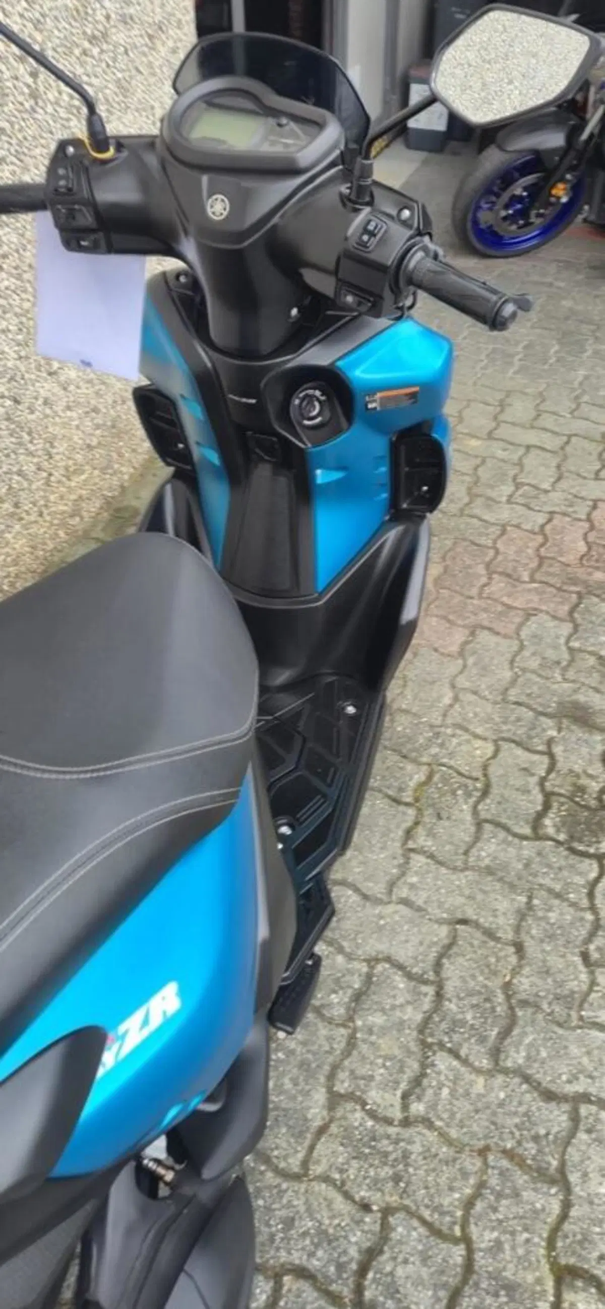 Yamaha RayZR (2024 - 26) (4)