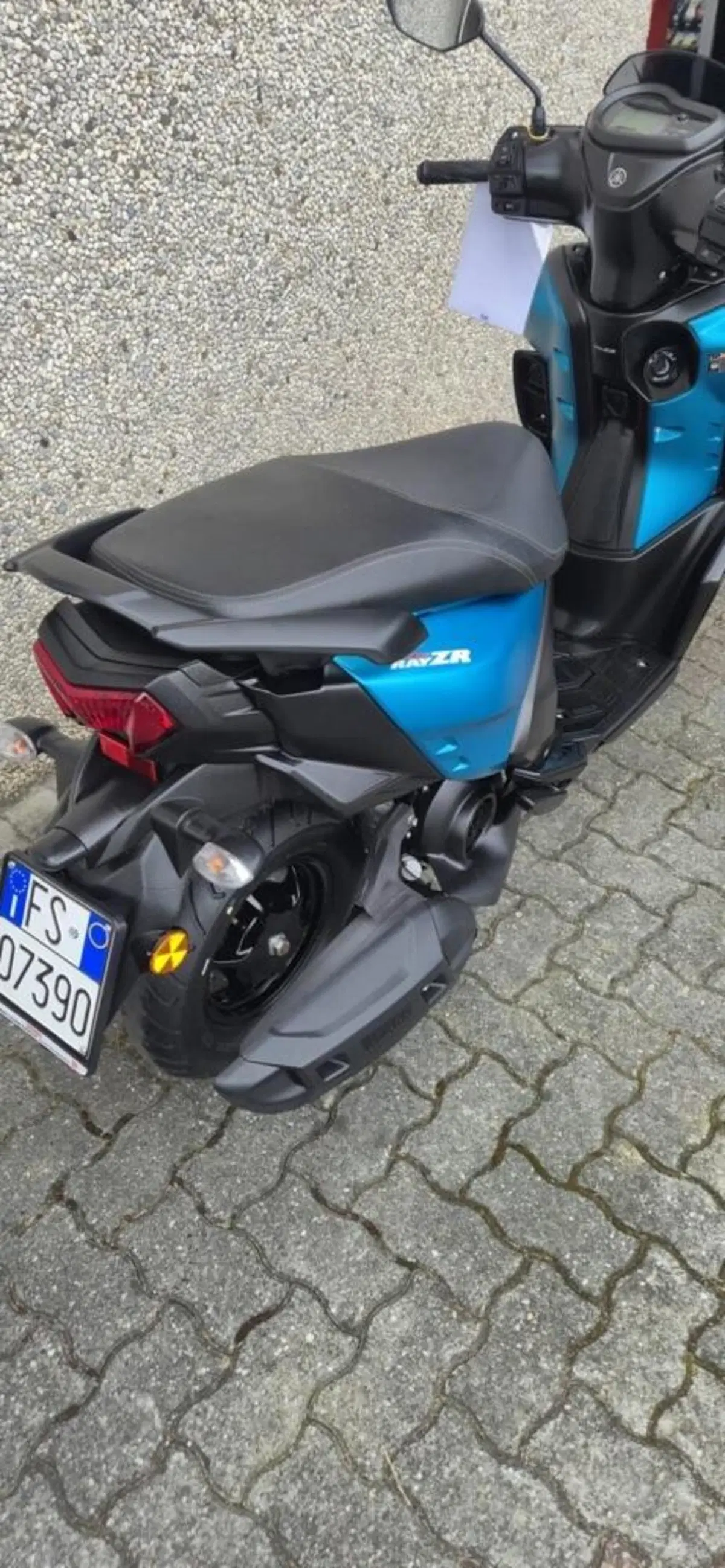 Yamaha RayZR (2024 - 26) (2)
