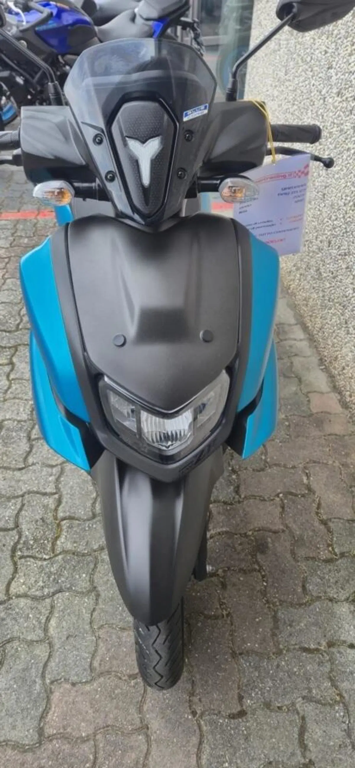 Yamaha RayZR (2024 - 26) (3)