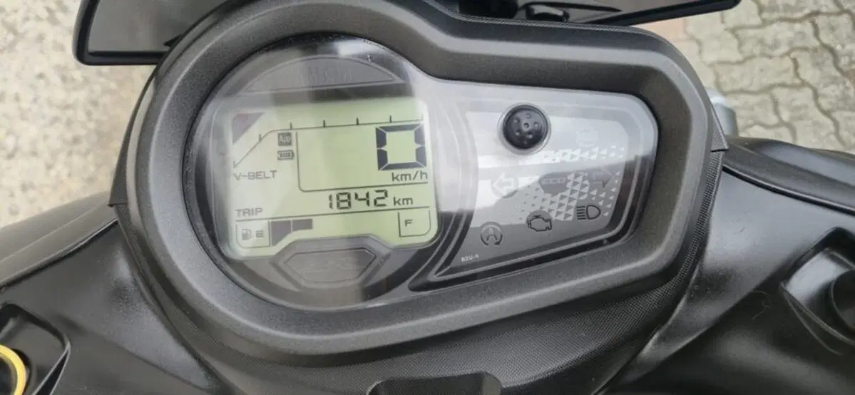 Yamaha RayZR (2024 - 26) (5)