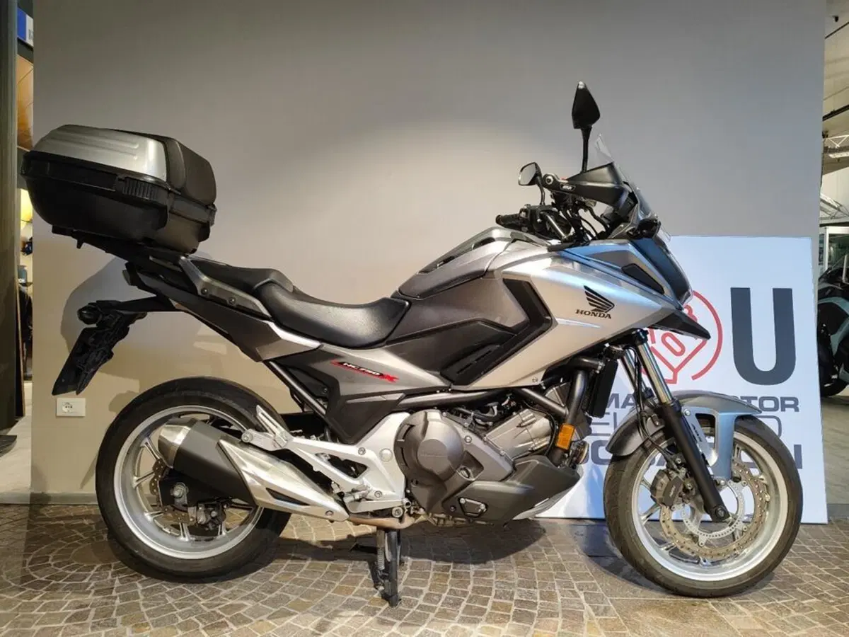Honda NC700S DCT ABS (2011 - 14) (5)