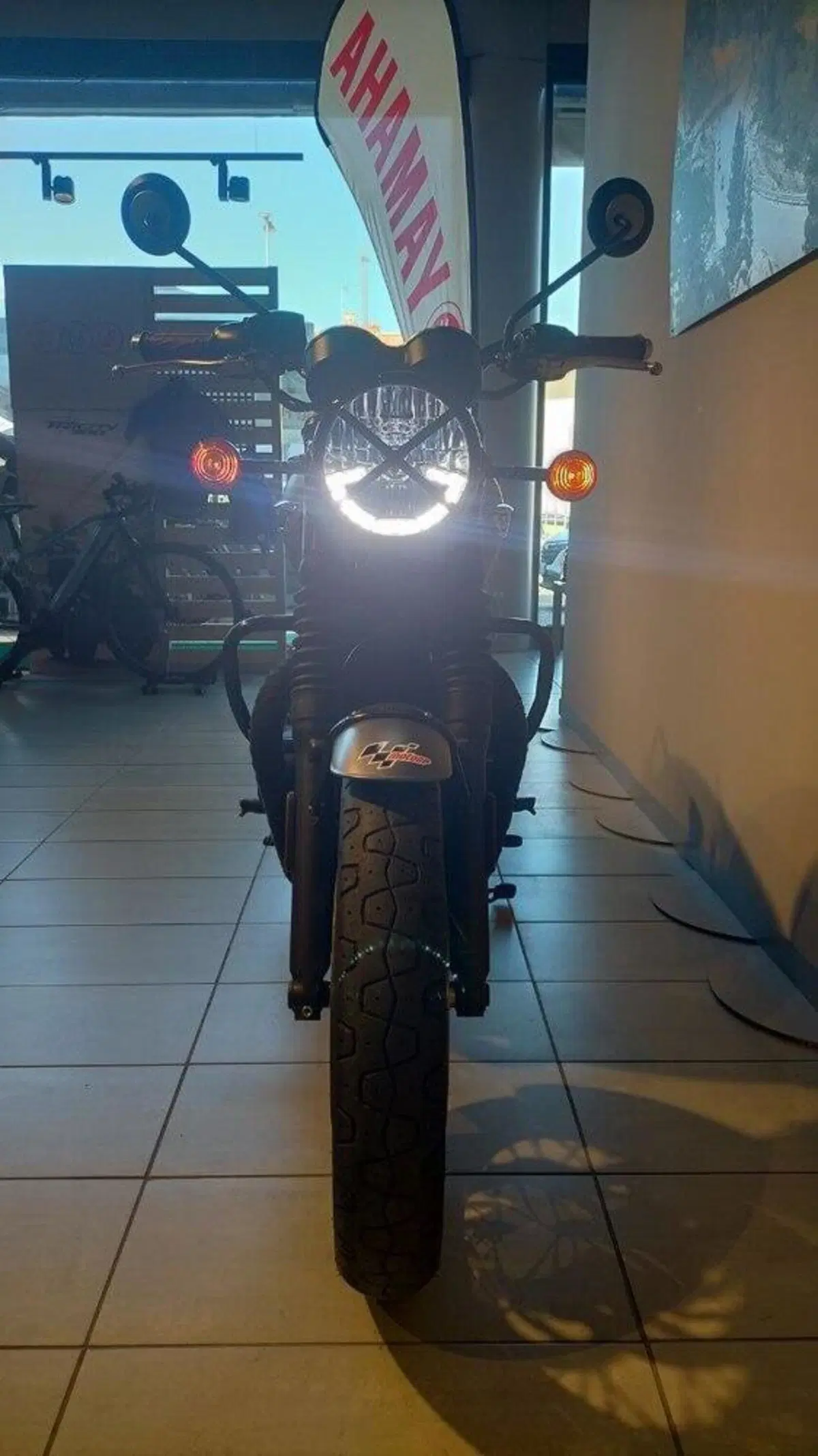 Triumph Bonneville (2007 - 16) (3)