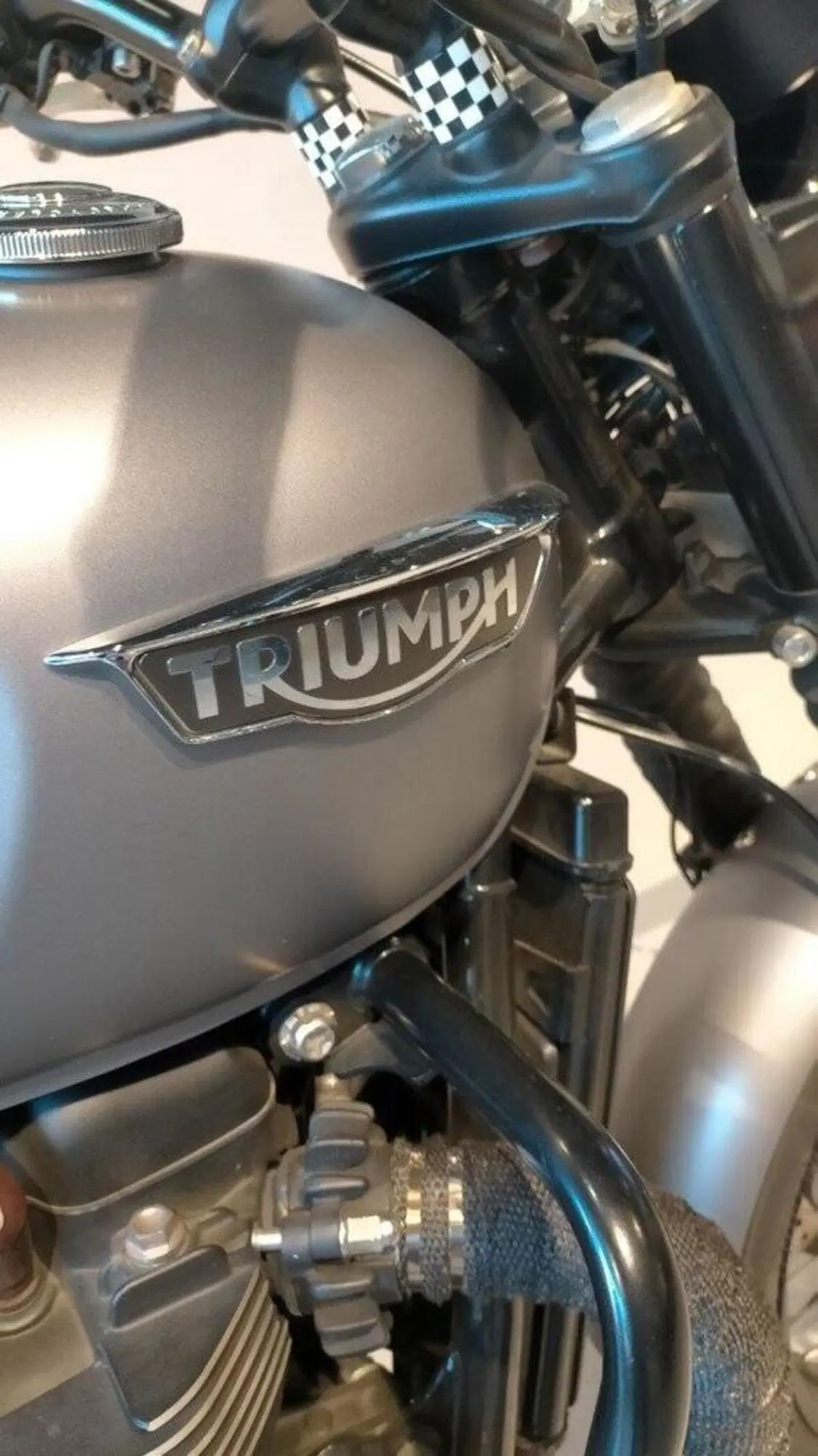 Triumph Bonneville (2007 - 16) (5)