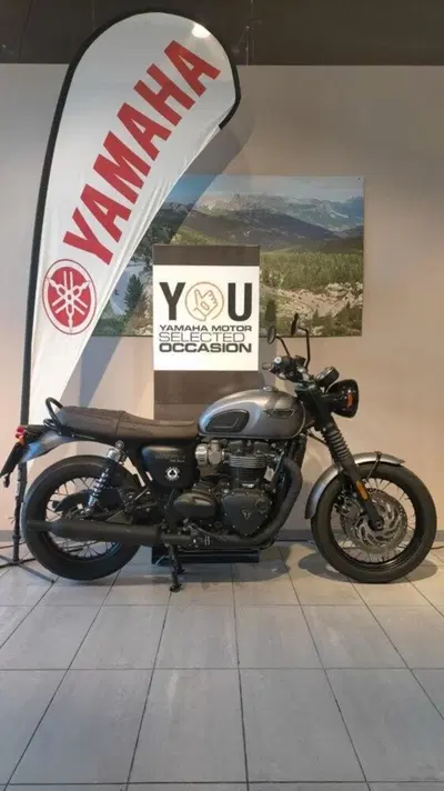 Triumph Bonneville (2007 - 16) usata
