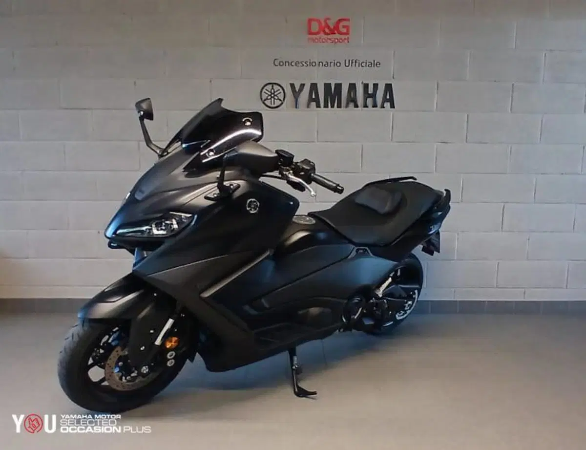 Yamaha T-Max 560 (2025 - 26) (3)
