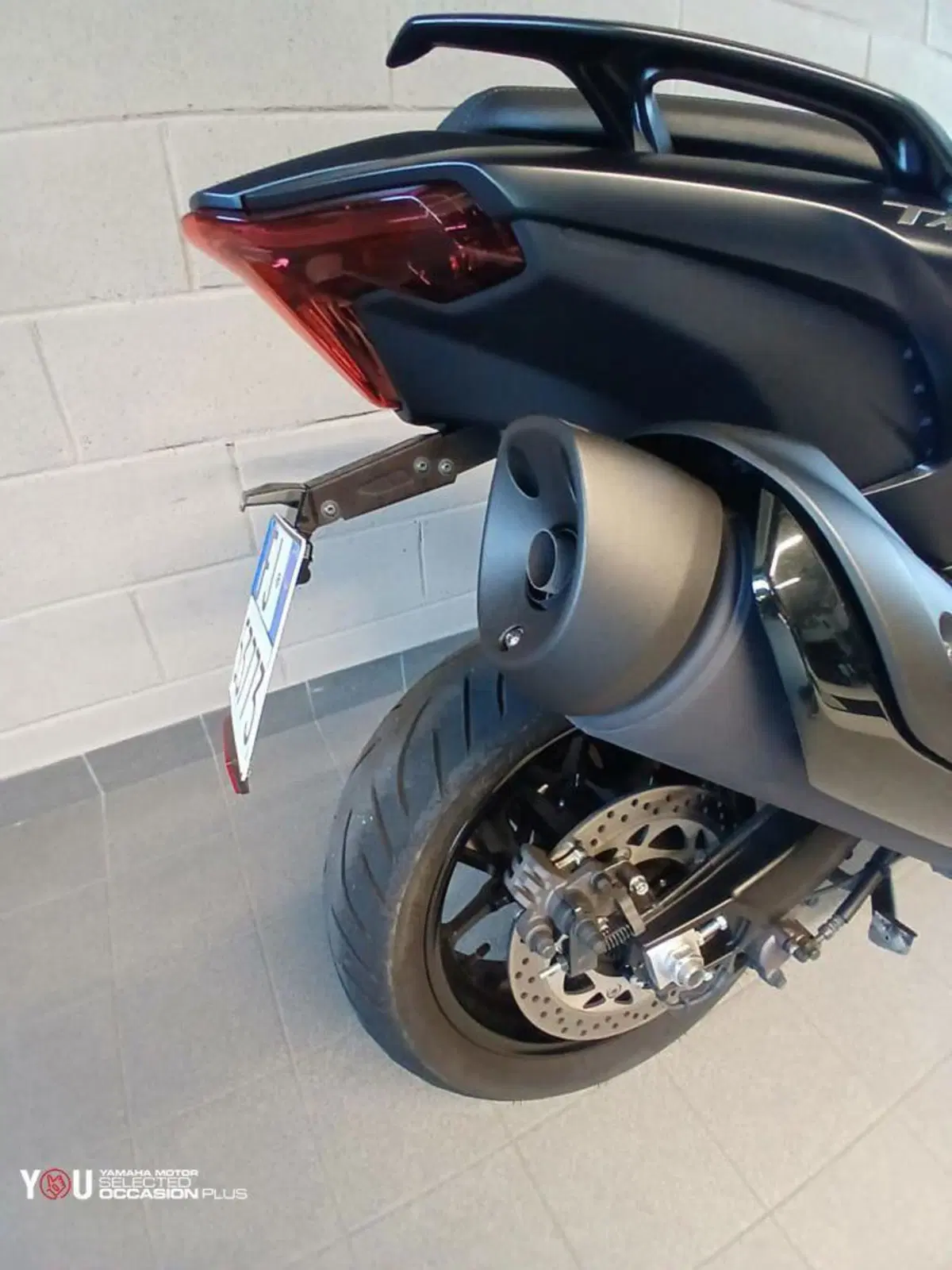 Yamaha T-Max 560 (2025 - 26) (6)