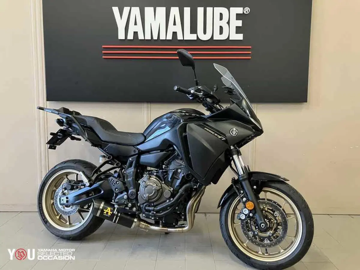 Yamaha Tracer 7 (2021 - 24)