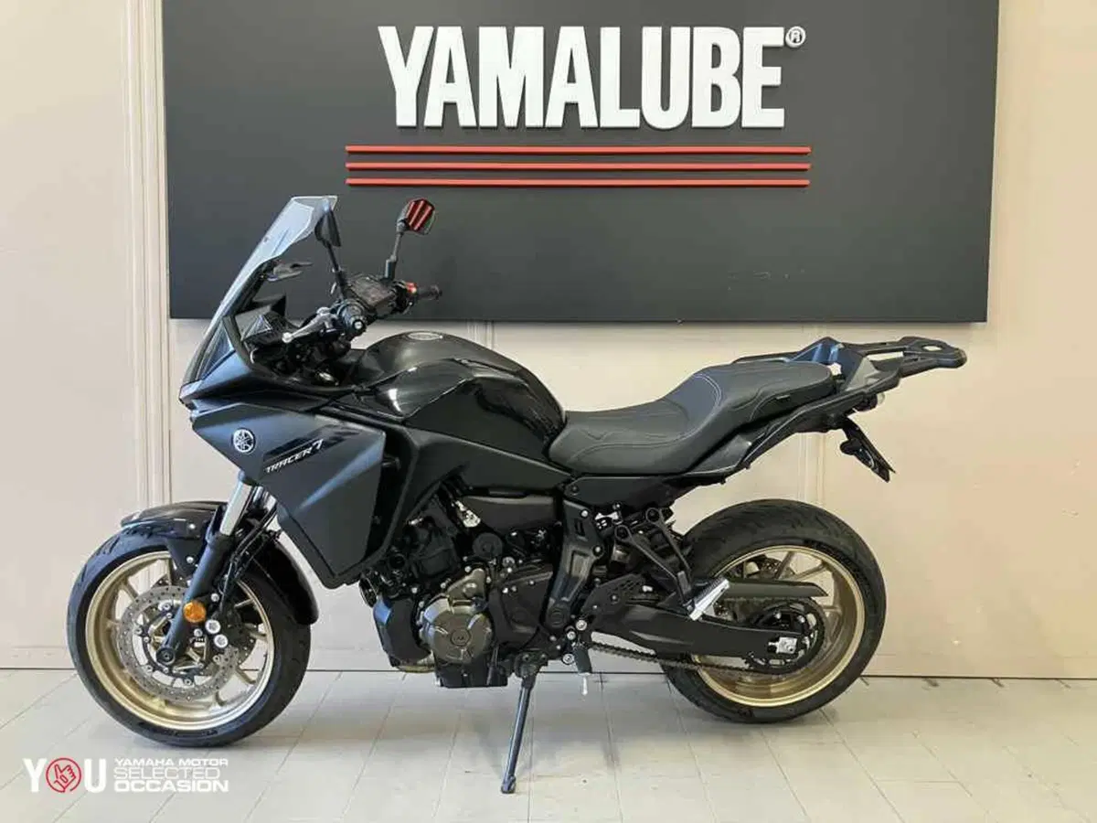 Yamaha Tracer 7 (2021 - 24) (3)
